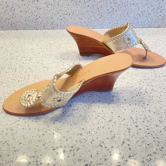 Jack Rogers 🤍 size 8 - Picture 2 of 3